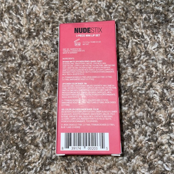 NWT-3-in-1 nude stick bundle - Picture 5 of 8